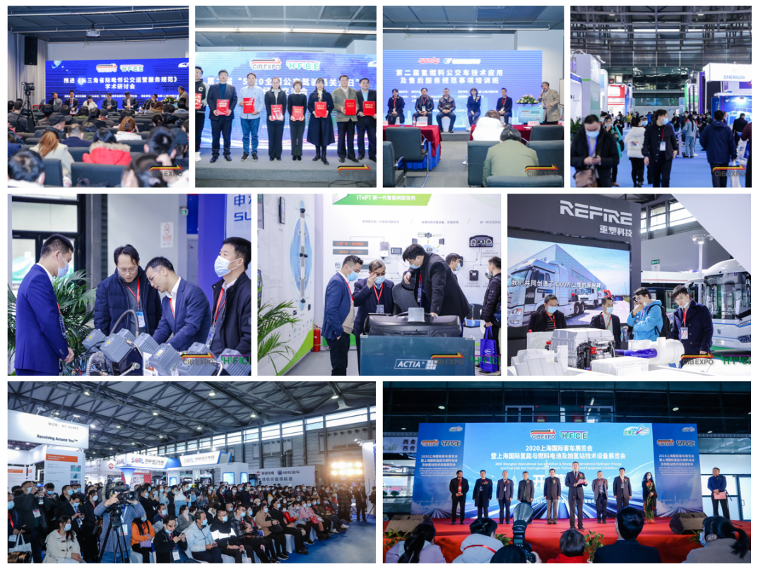 閉幕不落幕！CIB EXPO 2020上海國際客車展圓滿成功，明年12月22-24日再會！(圖2)