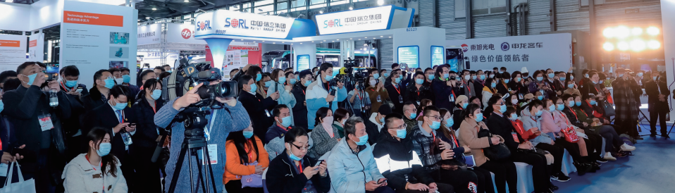 100天倒計時！2021第10屆中國（上海）國際客車展開幕在即，精彩不容錯過！(圖5)