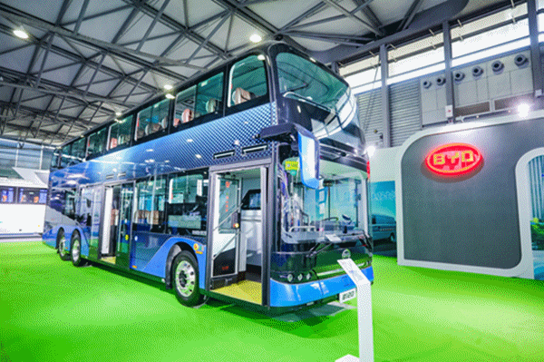 新能源汽車銷量連續(xù)六年位居全球第一！12月22日邀你相聚上海國(guó)際客車展， “雙碳”目標(biāo)下再握新機(jī)！(圖6)