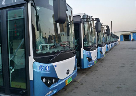 太原最后一批天然氣公交車將退役，邁入純電動公交車的美好時代(圖3)